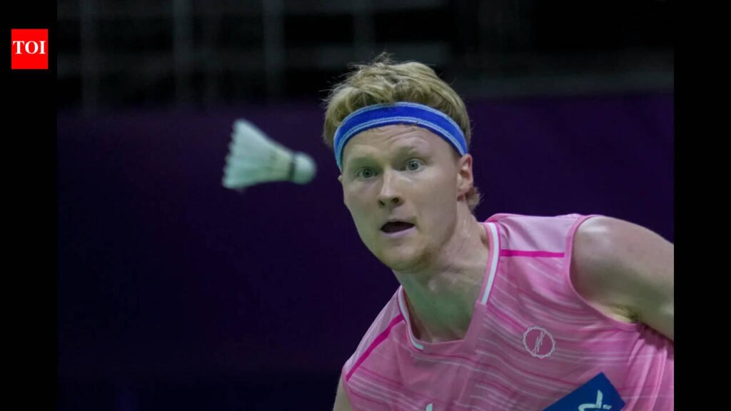 ‘Pollution is pretty insane’: Anders Antonsen calls for India Open to move out of Delhi winter | Badminton News