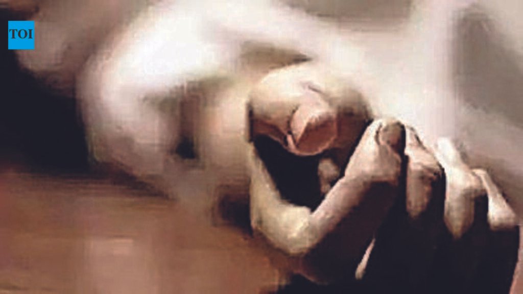 48-year-old woman jumps to her death from 7th floor of hospital | Rajkot News