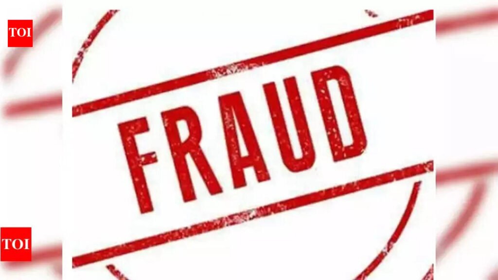 2 families lose over Rs 40L to immigration fraud | Chandigarh News