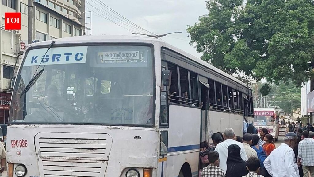KSRTC told to ensure insurance cover | Thiruvananthapuram News