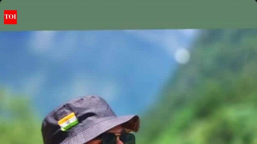 Auraiya Agniveer among 5 Army personnel missing in Arunachal flash floods | Lucknow News