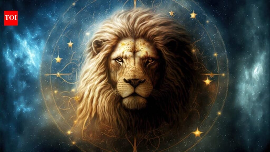 Leo Horoscope Today, August 18, 2026: Don’t wait for luck to do the lifting