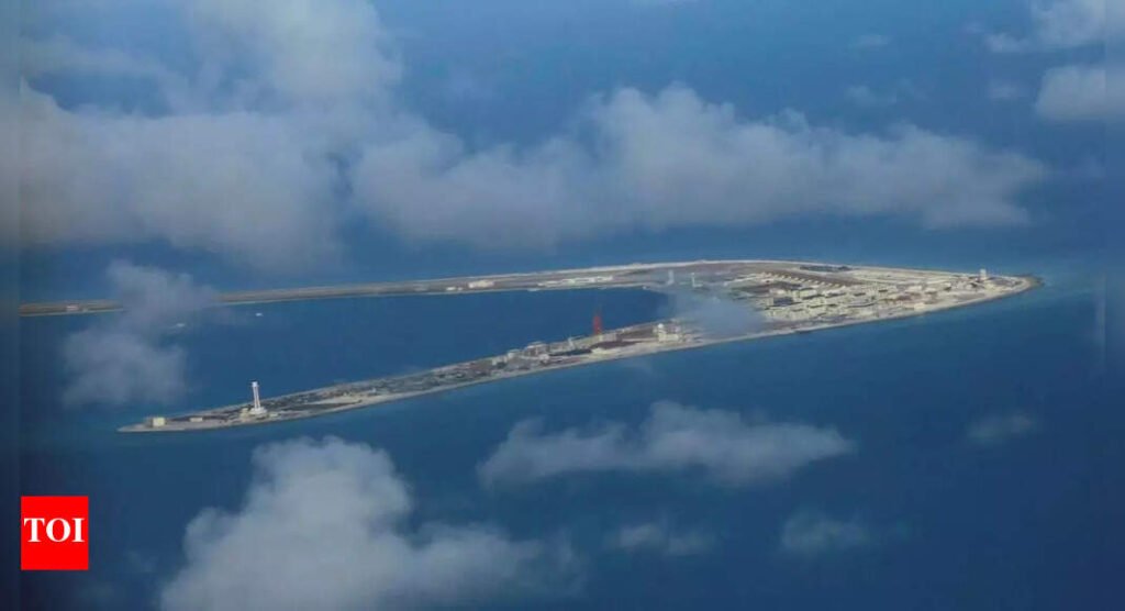 China rebuts Vietnam’s claims to disputed South China Sea islands