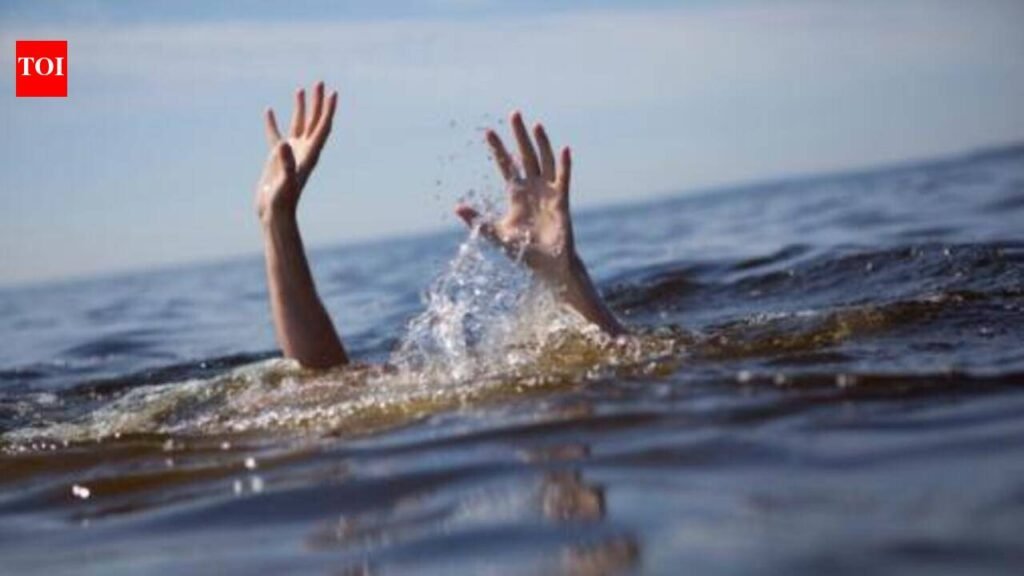 2 kids feared drowned in Pratapgarh | Prayagraj News