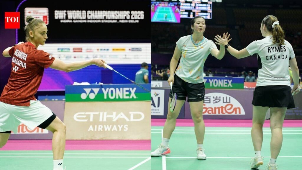 Bwf World Championships: ‘It’s a lady’s sport’: The challenge of badminton in Uganda, Canada, Bulgaria | Badminton News