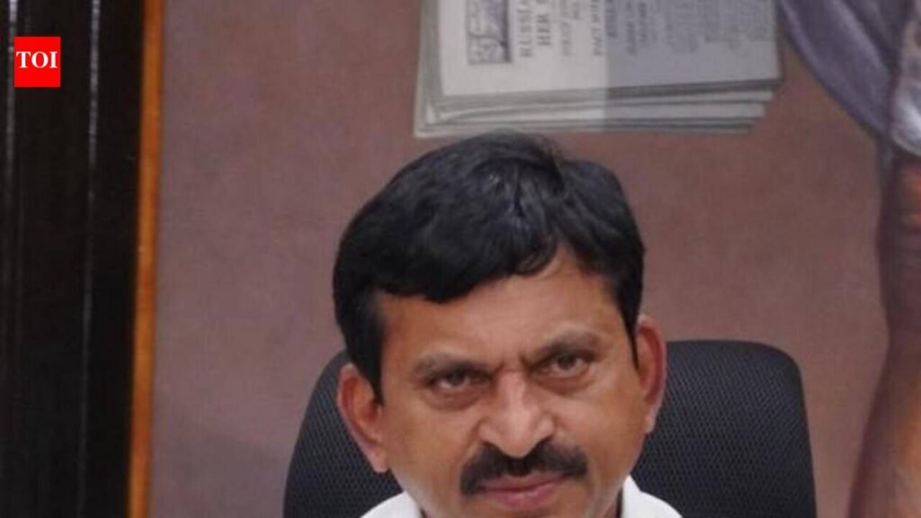 Sorry for inconvenience due to 22A, will resolve land issues in 2 days: Ponguleti | Hyderabad News