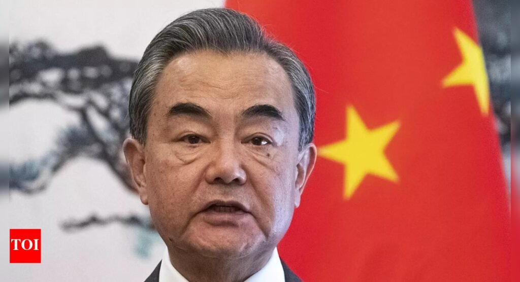 Putin: China’s Wang Yi visits Russia ahead of possible Xi-Putin meeting