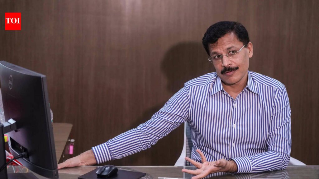 ‘Nobody will be spared’: FDA chief Tukaram Munde defends notices to SRK, Ajay Devgn, Tiger Shroff over Vimal ad | Mumbai News