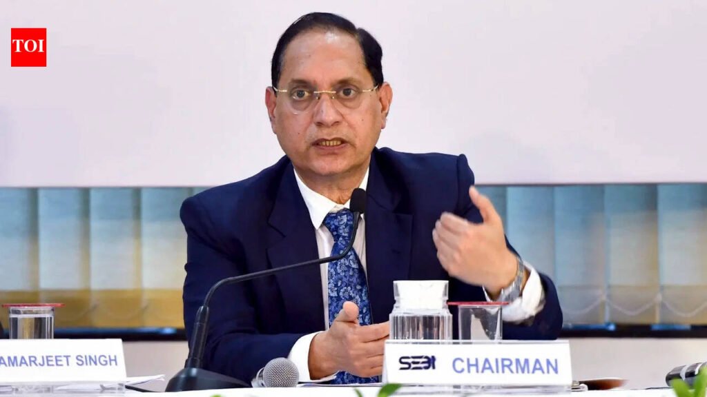 CAS here to stay, it can be improved upon: Sebi