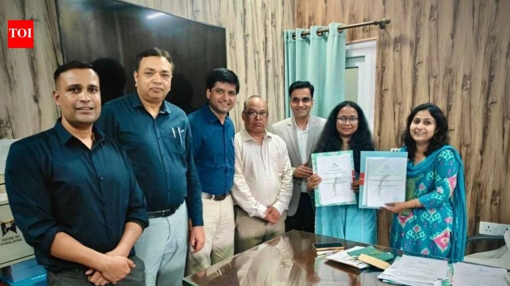 IRRI, U’khand govt join hands to transform specialty rice value chains | Varanasi News