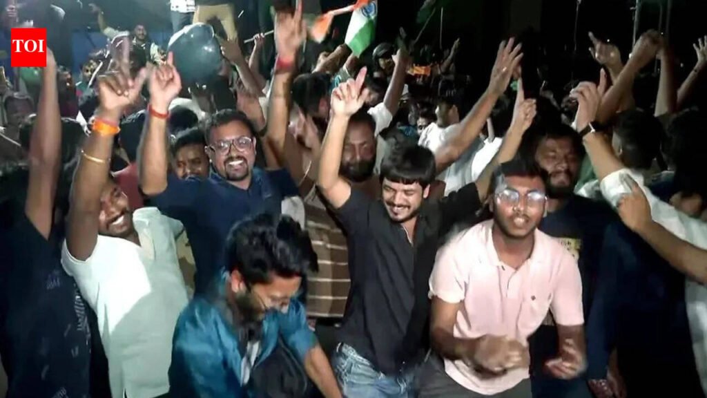 Jharkhand government scraps CGL exam, TDPL tests after 24-day stir | Ranchi News
