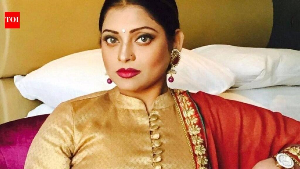 Actress Rupa Dutta gets bail in Rs 1.48L Colaba theft case | Mumbai News