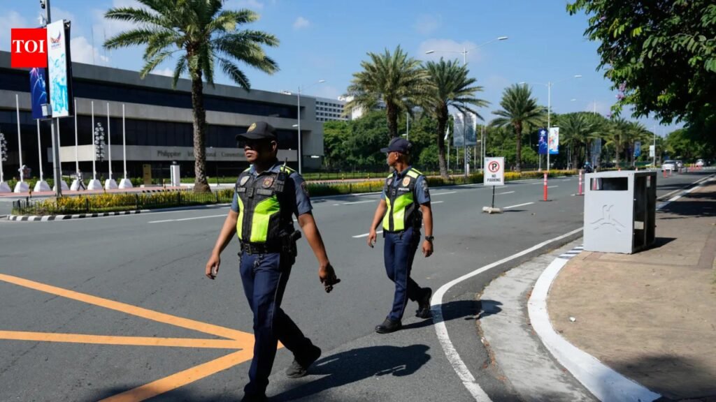 2 killed in school shooting in Philippines’ Zamboanga, gunman among casualties | India News