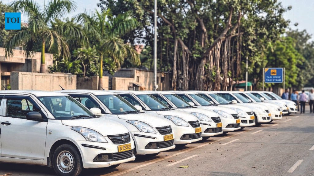 Booked in advance, cancelled last minute: Cab users scramble for alternatives | Pune News