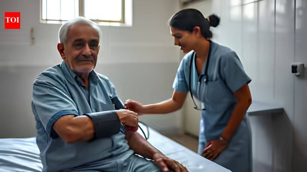 Tamil Nadu launches CM’s free health cover for 38 lakh people over 70 | Chennai News