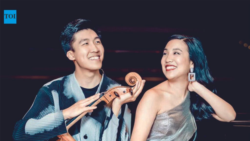 Turning questions of identity into music, Juno-nominated Cheng² Duo comes to Pune | Pune News