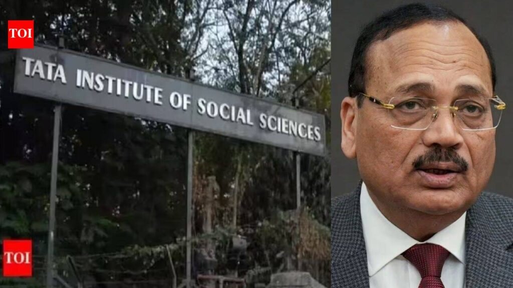 TISS names new chief guest as rescheduled convocation set for Aug 22, weeks after CJI visit ‘protest fears’ | Mumbai News