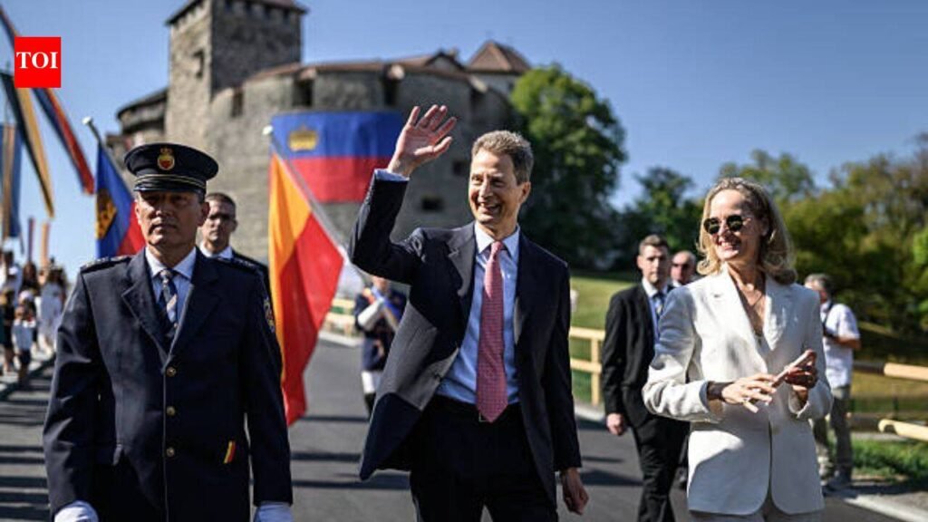 Women were excluded from Liechtenstein’s throne for more than 400 years; a new royal rule now gives the firstborn child, regardless of gender, the right to inherit, and know who’ll now own the throne