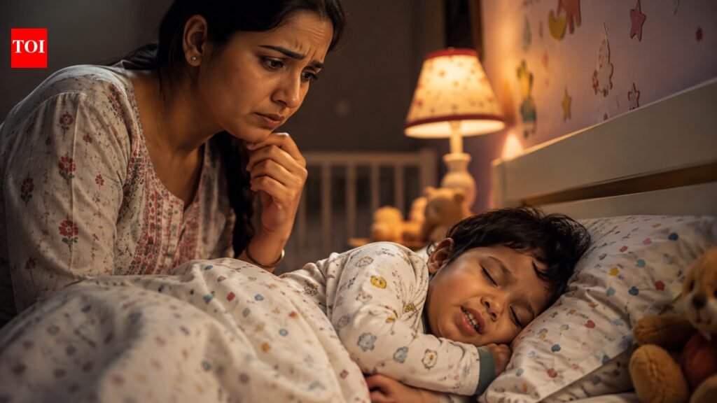 Toddler Teeth Grinding: Does your toddler grind their teeth while sleeping? Here’s why it happens and when parents should see a doctor |