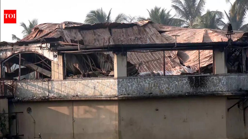 Bombay high court cancels bail of Luthra brothers and Ajay Gupta in Goa’s Arpora night club fire that killed 25 | Goa News
