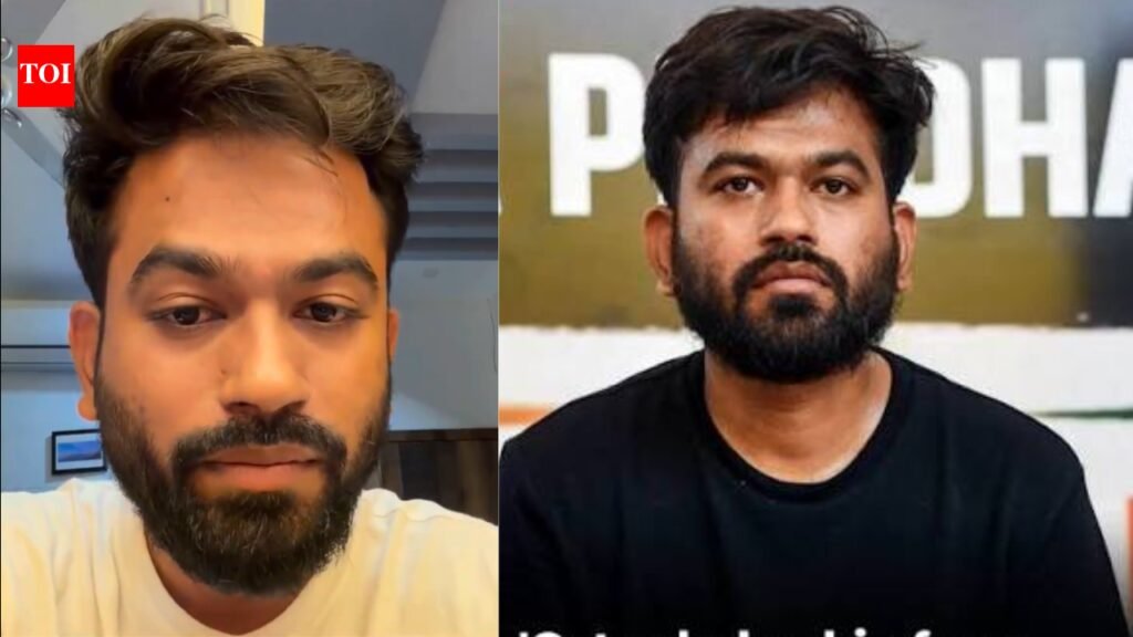 Abhijeet Dipke’s Boston University degree row: What CJP founder said about his education and why it became a political issue | Delhi News