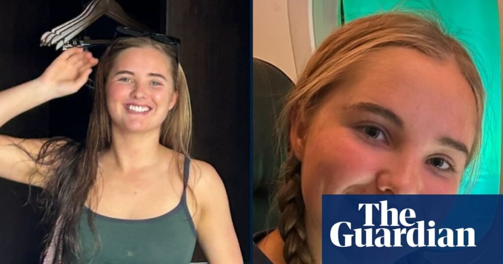 Family of missing 18-year-old hiker ‘absolutely devastated’ as search continues in rugged NSW terrain | Australia news