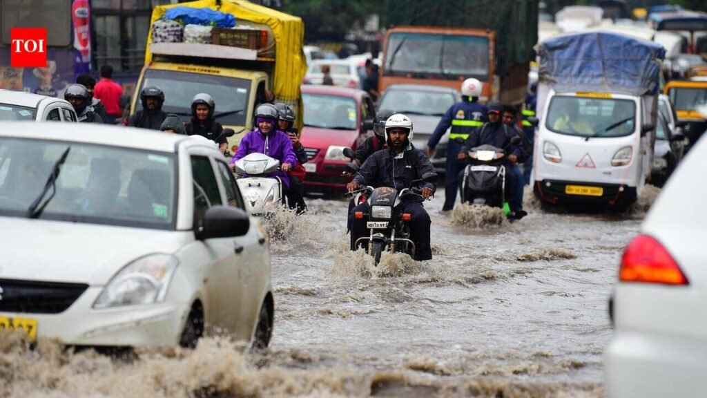 Citizens’ group launches flood survey to document waterlogging in Pune and Pimpri Chinchwad | Pune News