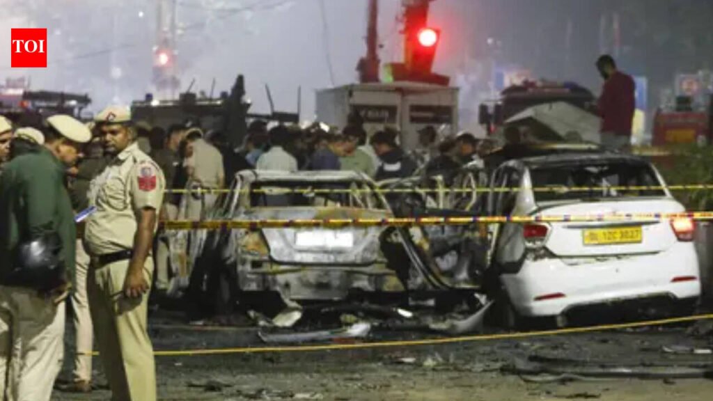 Red Fort blast case: Delhi high court denies default bail to ‘in-house engineer’ Jasir Wani | Delhi News