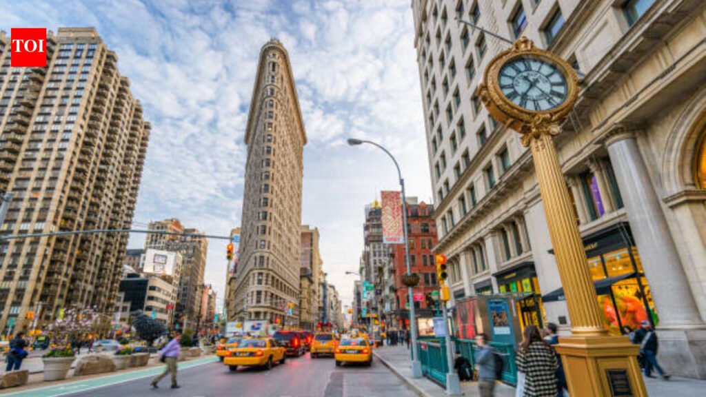 Flatiron Building: Why Manhattan’s Flatiron Building is suddenly one of its hottest luxury addresses