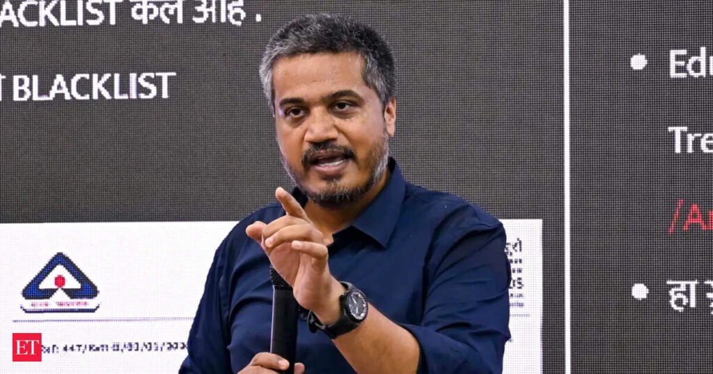 Maharashtra SIR: Over 2 crore voter forms uncollected; NCP (SP) MLA Rohit Pawar raises objections