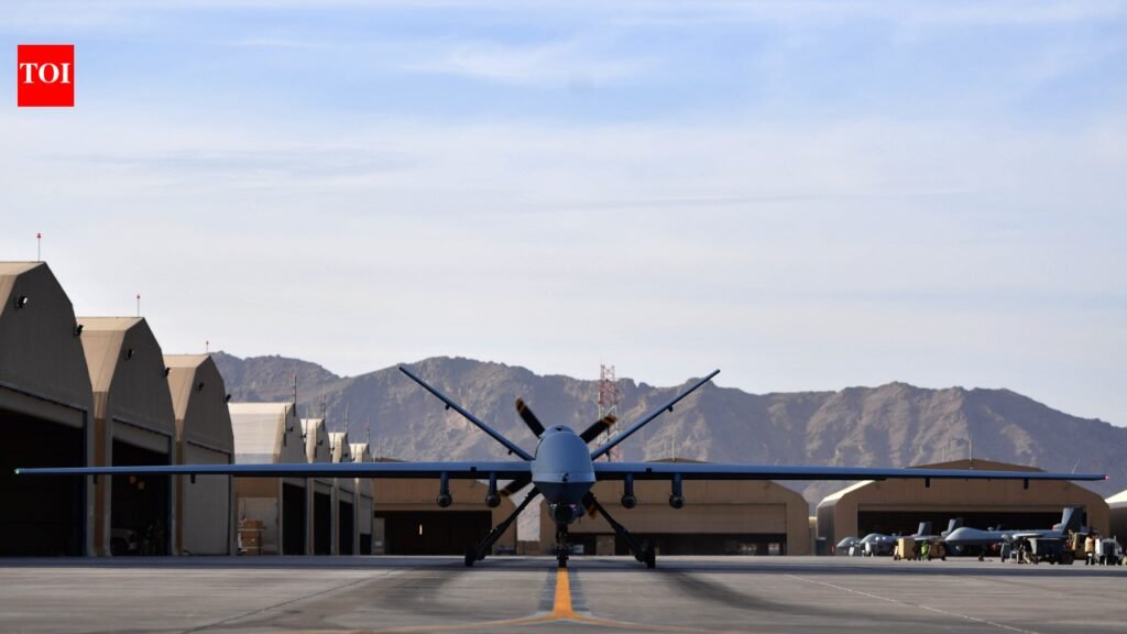 Quarter of fleet downed, US still flying MQ-9s in combat; India awaits delivery