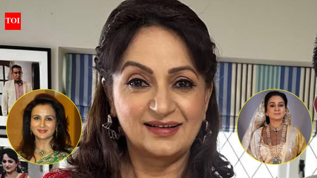 Padmini Kolhapure: CINTAA row deepens as Upasana Singh accuses Poonam Dhillon and Padmini Kolhapure of ‘Dictatorship’: ‘Show-cause notices to those people who don’t say ‘yes, madam’ to them’ | Hindi Movie News