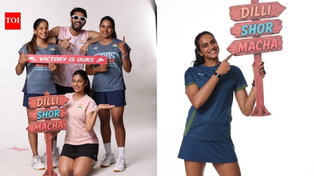 Excitement Builds as New Delhi Prepares for BWF World Championships 2026 | Delhi News