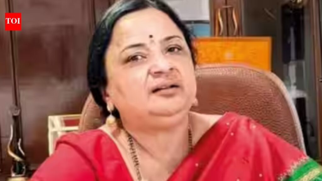 JNU vice-chancellor Santishree Dhulipudi Pandit suggests conduct of NEET, other tests in multiple phases | Coimbatore News