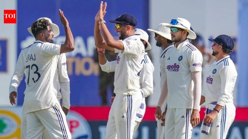 Eight wickets to fast bowlers on a 14-wicket day: Galle Test refuses to follow the script | Cricket News