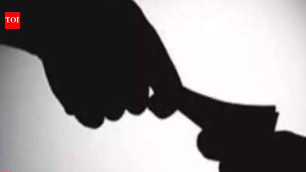 Coimbatore corporation bill collector arrested for accepting bribe | Coimbatore News