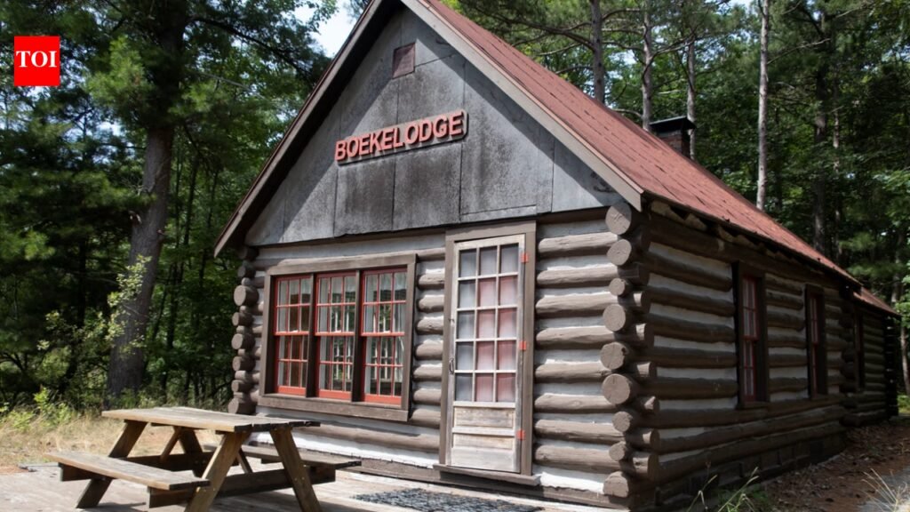 In 1980, Miles Boekeloo sold his 365-acre Michigan wilderness retreat to the National Park Service; the deal let his family keep its cabin and 5 acres for another 25 years