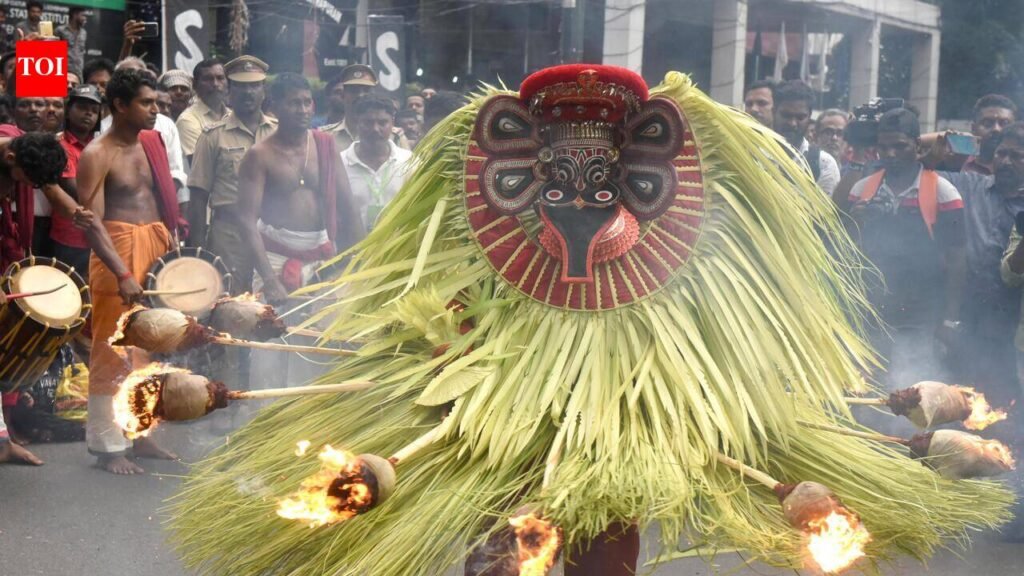 Onam tourism week celebrations to commence on Aug 24 in Thiruvananthapuram | Thiruvananthapuram News