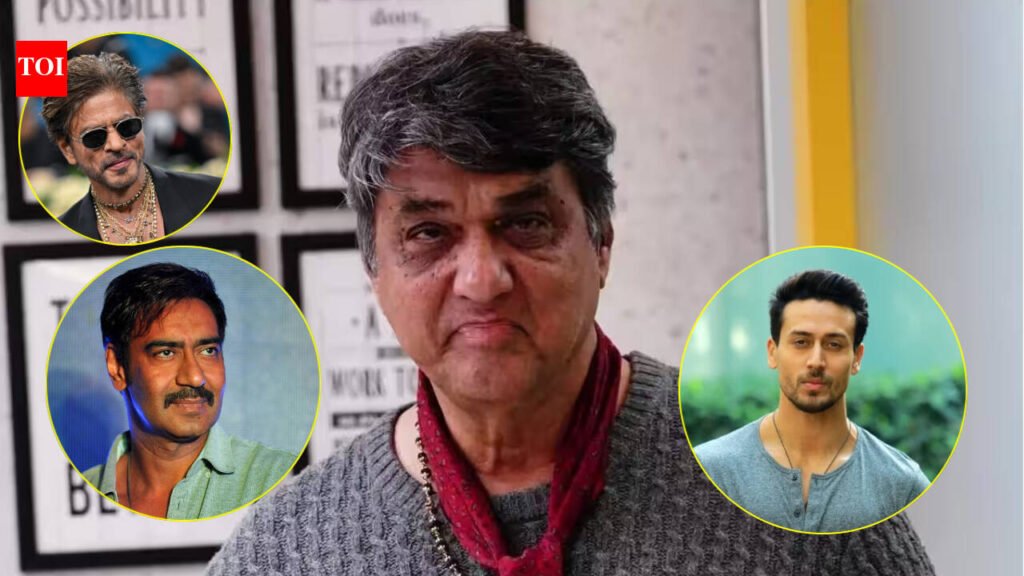 Mukesh Khanna backs FDA notice to Shah Rukh Khan, Ajay Devgn and Tiger Shroff over indirect promotion of pan masala: ‘They should apologise’ |