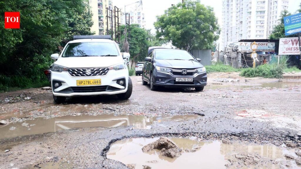Ghaziabad to assign unique IDs, grades to roads | Noida News