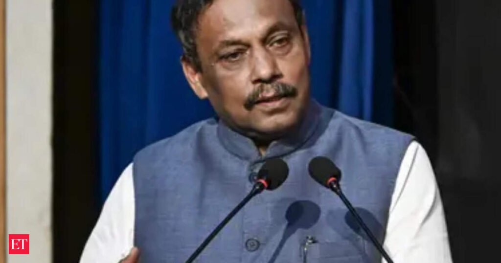 After impressive role in Bihar polls, Vinod Tawde now election in-charge of UP