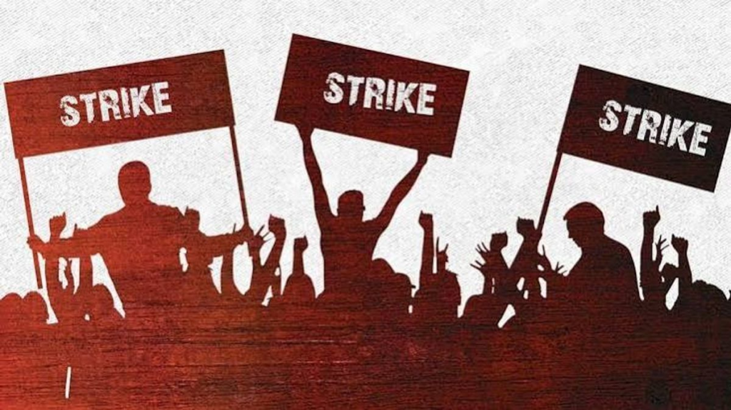 Patients suffer as five GMC staffers go on strike