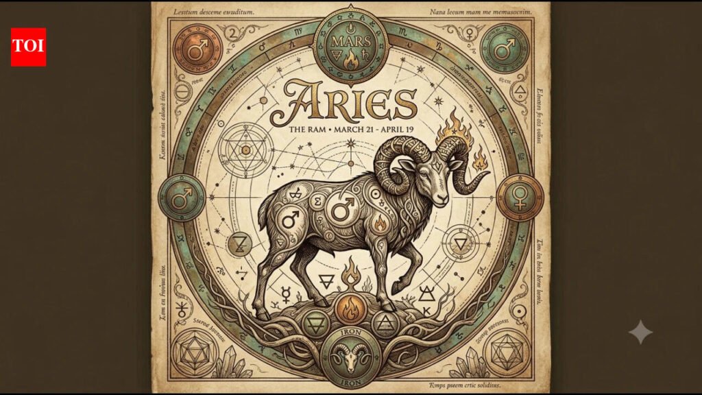 Aries Horoscope Today, August 19, 2026: Venus is helping your relationship house, and it shows