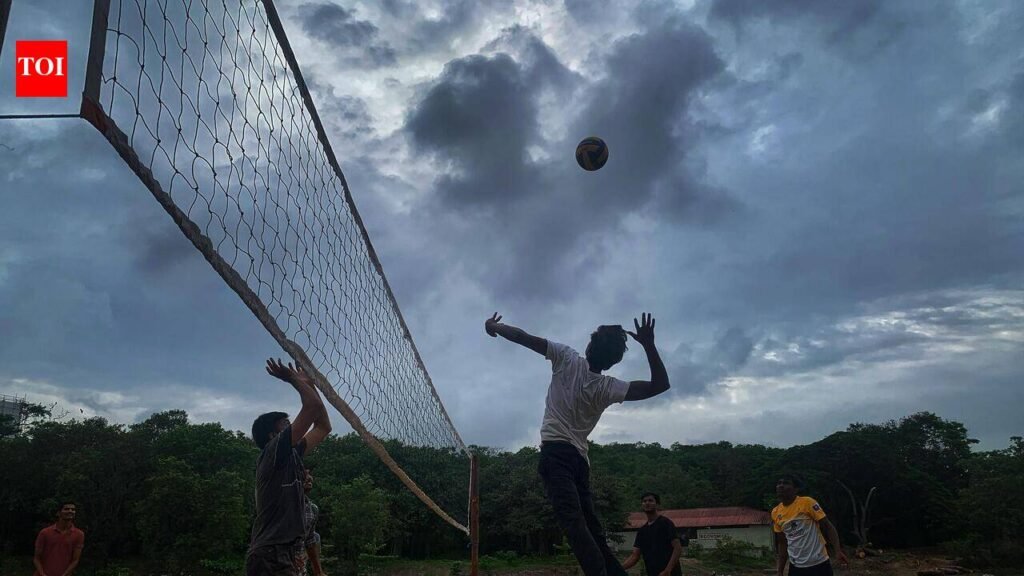 Kerala College Sports League to revive volleyball’s glory days on campuses | Thiruvananthapuram News