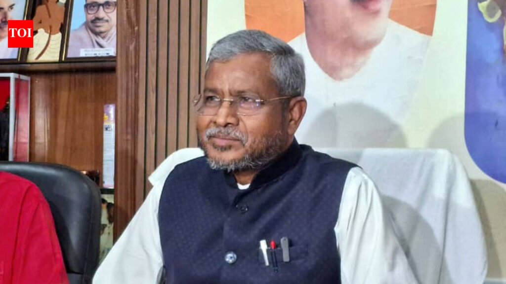 Exam cancellations no substitute for CBI probe: Marandi; Cong hits back | Ranchi News
