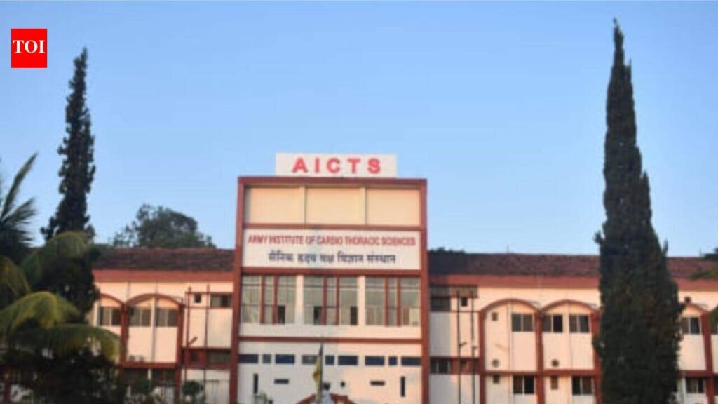 Pune gets new Army clinic to help military personnel quit smoking | Pune News