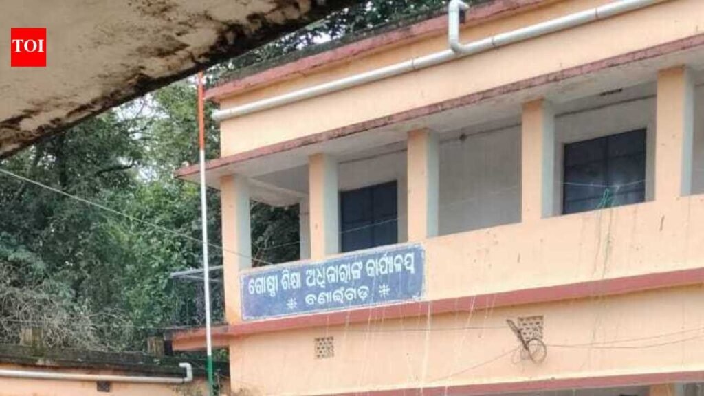 Sundargarh shuts all schools as heavy rain floods Rourkela, Bonai | Bhubaneswar News
