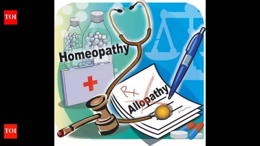 Maharashtra govt halts MMC registrations for homoeopaths till court gives final verdict | Mumbai News