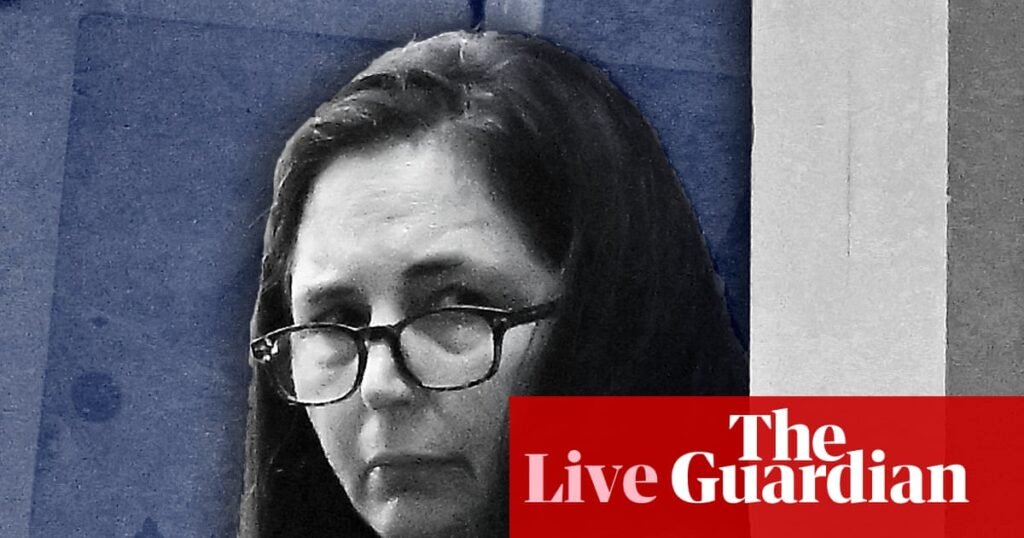Erin Patterson appeal live: mushroom murderer challenges convictions over fatal beef wellington lunch | Erin Patterson mushroom trial