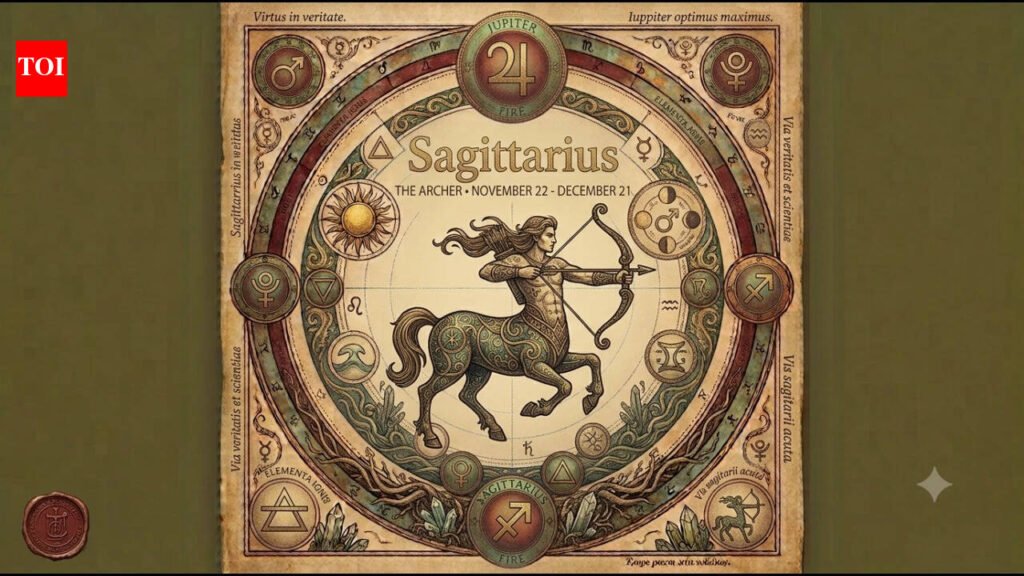 Sagittarius Horoscope Today, August 19, 2026: The career of your choice will benefit from a broad perspective